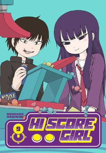 Hi Score Girl (SELECT VOLUME)