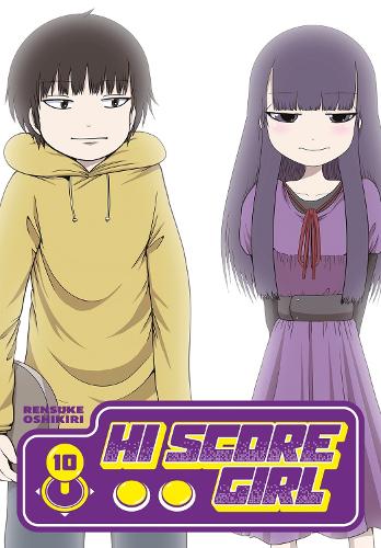 Hi Score Girl (SELECT VOLUME)