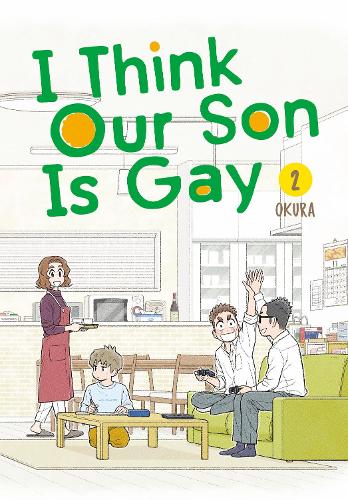 I Think Our Son Is Gay (SLECT VOLUME)