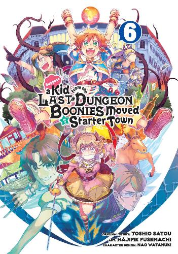 Suppose a Kid from the Last Dungeon Boonies Moved to a Starter Town  (SELECT VOLUME)