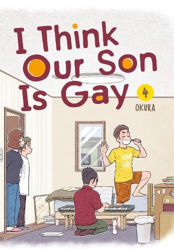 I Think Our Son Is Gay (SLECT VOLUME)