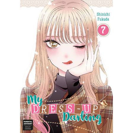 My Dress-Up Darling Manga Books (SELECT VOLUME)