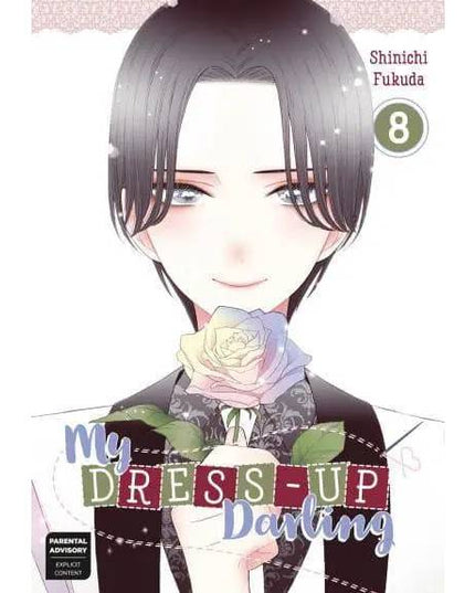 My Dress-Up Darling Manga Books (SELECT VOLUME)