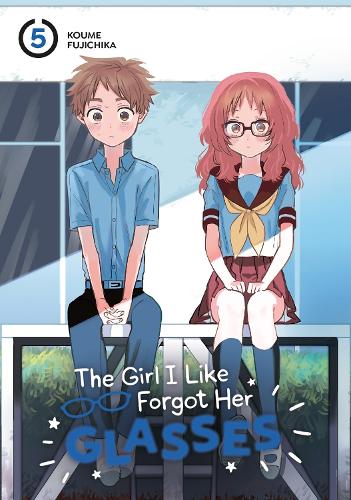 The Girl I Like Forgot Her Glasses (SELECT VOLUME)