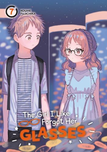 The Girl I Like Forgot Her Glasses (SELECT VOLUME)