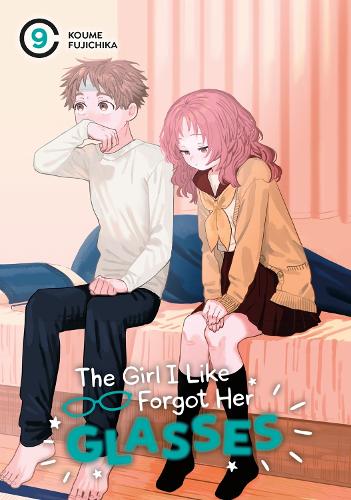 The Girl I Like Forgot Her Glasses (SELECT VOLUME)