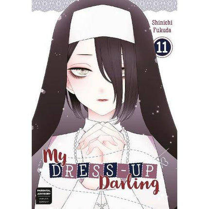 My Dress-Up Darling Manga Books (SELECT VOLUME)