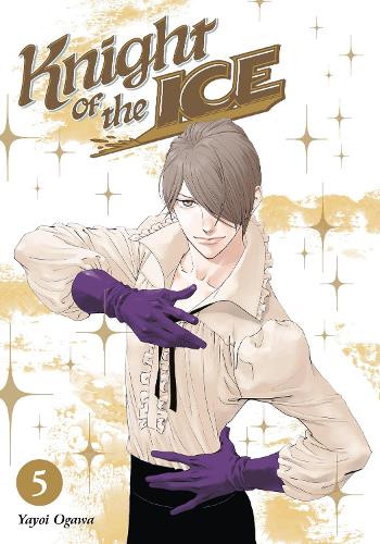 Knight Of The Ice - Manga Books (SELECT VOLUME)