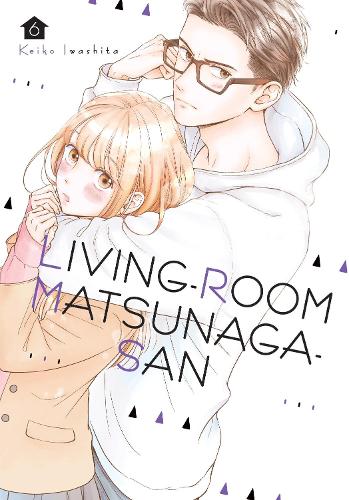 Living-Room Matsunaga-san - Manga Books (SELECT VOLUME)