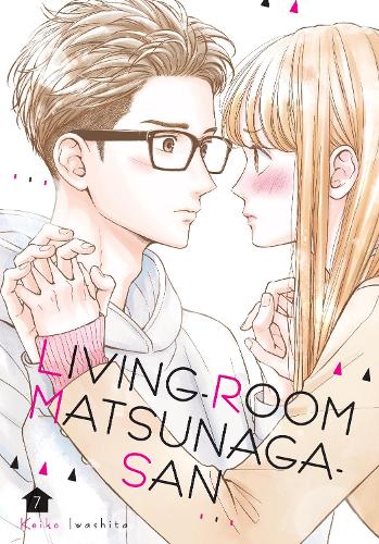 Living-Room Matsunaga-san - Manga Books (SELECT VOLUME)