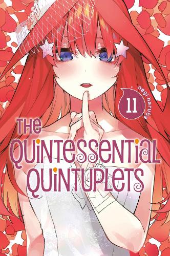 The Quintessential Quintuplets - Manga Books (SELECT VOLUME)