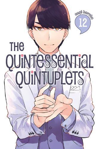 The Quintessential Quintuplets - Manga Books (SELECT VOLUME)