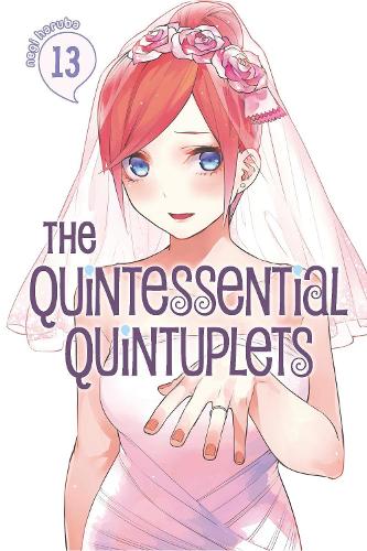 The Quintessential Quintuplets - Manga Books (SELECT VOLUME)