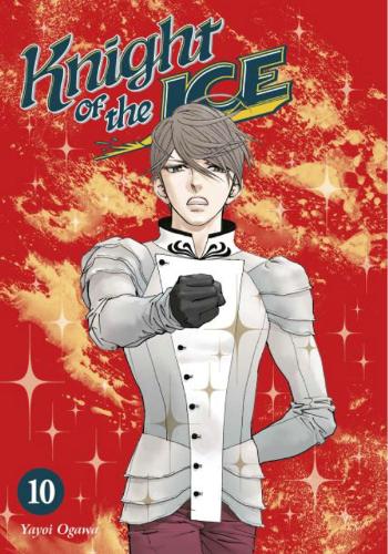 Knight Of The Ice - Manga Books (SELECT VOLUME)