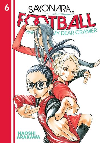 Sayonara, Football - Manga Books (SELECT VOLUME)