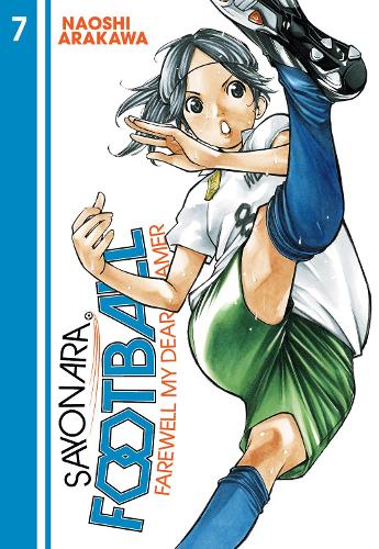 Sayonara, Football - Manga Books (SELECT VOLUME)