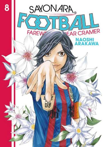 Sayonara, Football - Manga Books (SELECT VOLUME)