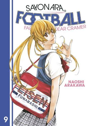 Sayonara, Football - Manga Books (SELECT VOLUME)