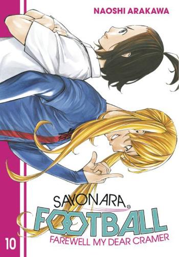 Sayonara, Football - Manga Books (SELECT VOLUME)