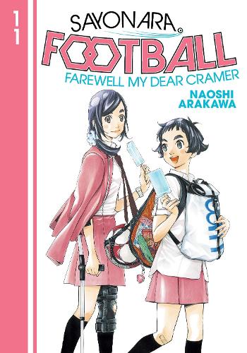 Sayonara, Football - Manga Books (SELECT VOLUME)