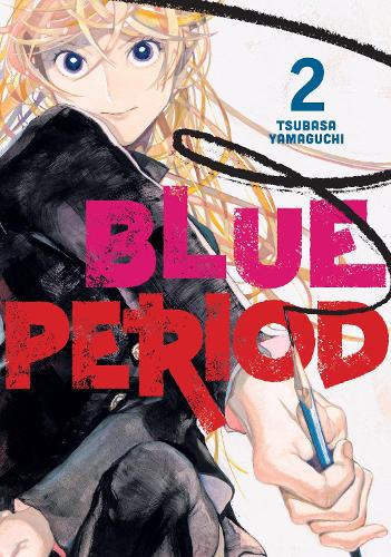 Blue Period Manga Books (SELECT VOLUME)