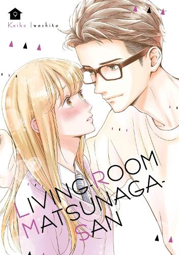 Living-Room Matsunaga-san - Manga Books (SELECT VOLUME)