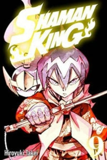 Shaman King Omnibus (3 in 1) - Manga Books (SELECT VOLUME)