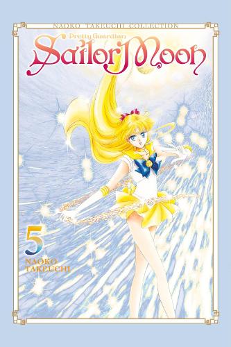 Sailor Moon Pretty Guardian - Manga - Naoko Takeuchi Collection (Select Volume)