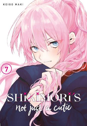 Shikimori's Not Just a Cutie - Manga Books (SELECT VOLUME)