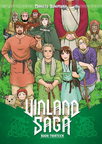 Vinland Saga Manga Books (SELECT VOLUME)