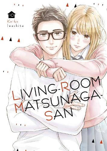 Living-Room Matsunaga-san - Manga Books (SELECT VOLUME)