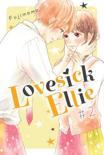 Lovesick Ellie - Manga Books (SELECT VOLUME)