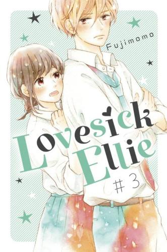 Lovesick Ellie - Manga Books (SELECT VOLUME)