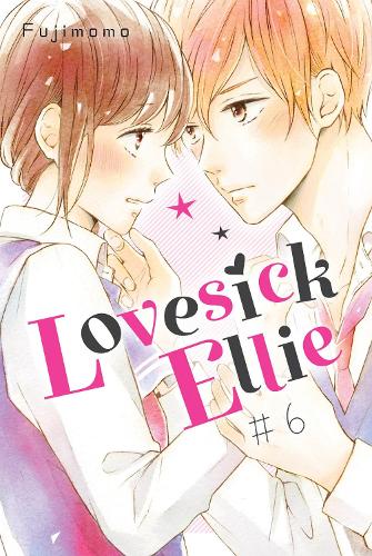 Lovesick Ellie - Manga Books (SELECT VOLUME)