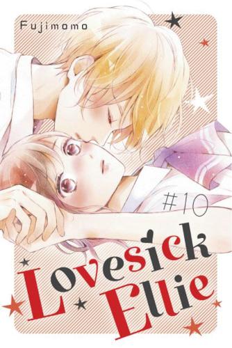 Lovesick Ellie - Manga Books (SELECT VOLUME)