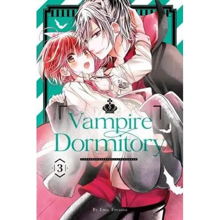 Vampire Dormitory - Manga Books (SELECT VOLUME)