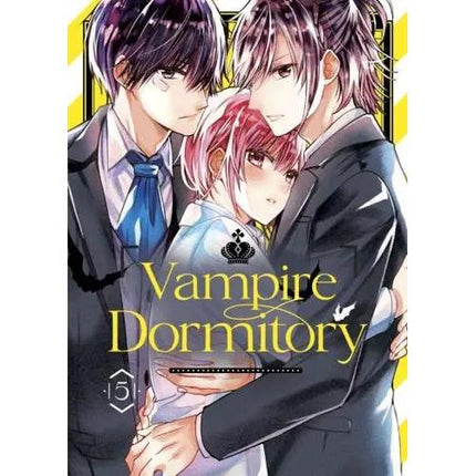 Vampire Dormitory - Manga Books (SELECT VOLUME)