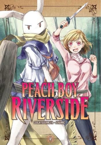 Peach Boy Riverside - Manga Books (SELECT VOLUME)