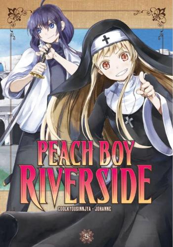 Peach Boy Riverside - Manga Books (SELECT VOLUME)