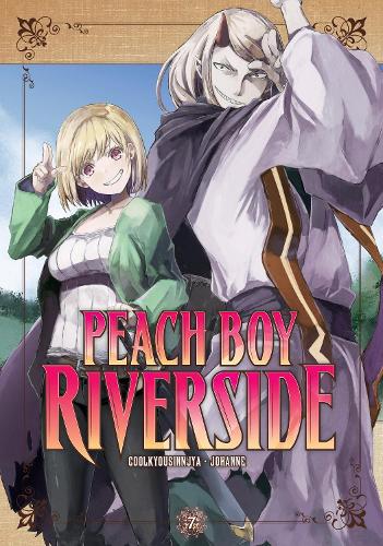 Peach Boy Riverside - Manga Books (SELECT VOLUME)