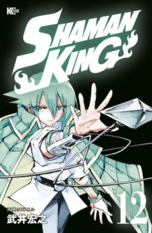 Shaman King Omnibus (3 in 1) - Manga Books (SELECT VOLUME)