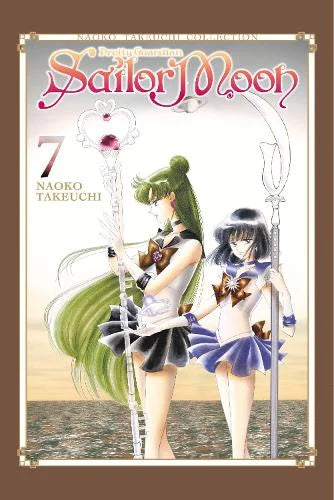 Sailor Moon Pretty Guardian - Manga - Naoko Takeuchi Collection (Select Volume)