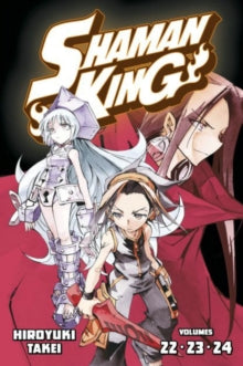 Shaman King Omnibus (3 in 1) - Manga Books (SELECT VOLUME)