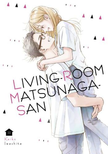 Living-Room Matsunaga-san - Manga Books (SELECT VOLUME)