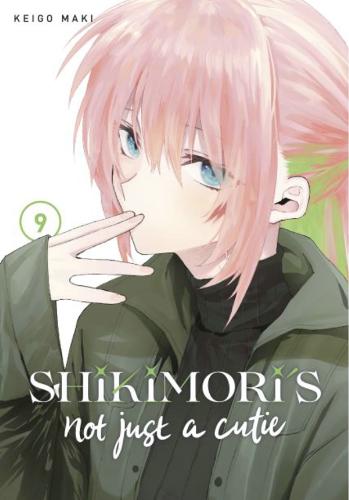 Shikimori's Not Just a Cutie - Manga Books (SELECT VOLUME)