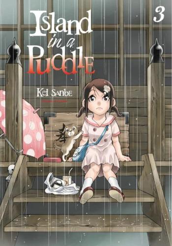 Island in a Puddle Manga Books (SELECT VOLUME)