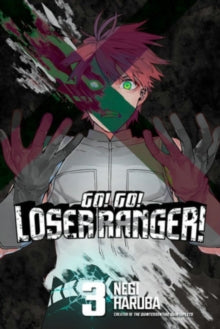 Go! Go! Loser Ranger! - Manga Books (SELECT VOLUME)