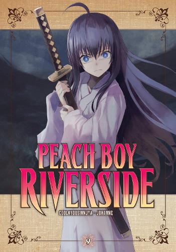 Peach Boy Riverside - Manga Books (SELECT VOLUME)