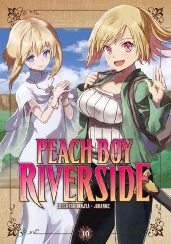 Peach Boy Riverside - Manga Books (SELECT VOLUME)