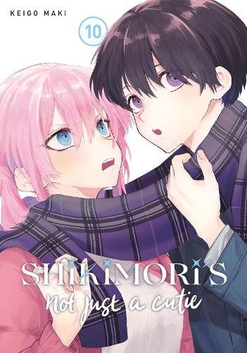 Shikimori's Not Just a Cutie - Manga Books (SELECT VOLUME)